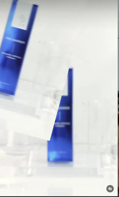 Pfect-A Pro Barrier Ampoule Serum for sensitive skin; a high-potency solution that solves "ceramide deficiency" in dry skin types, strengthening overall resilience and stability against environmental irritants.