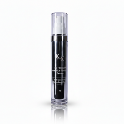 Bestselling KrX Aesthetics collagen treatment for professional-grade facial lifting at Mystic Beauty & Skincare.