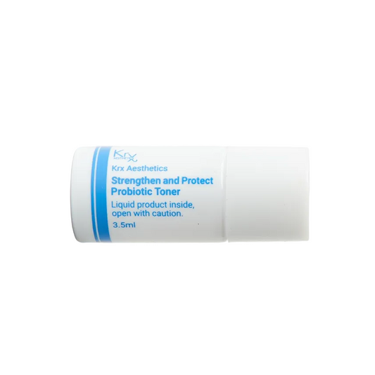 KrX Strengthen + Protect Probiotic Face Toner Sample 3.5ml