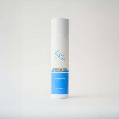 KrX Strengthen + Protect Probiotic Face Toner | Clinical K-Beauty