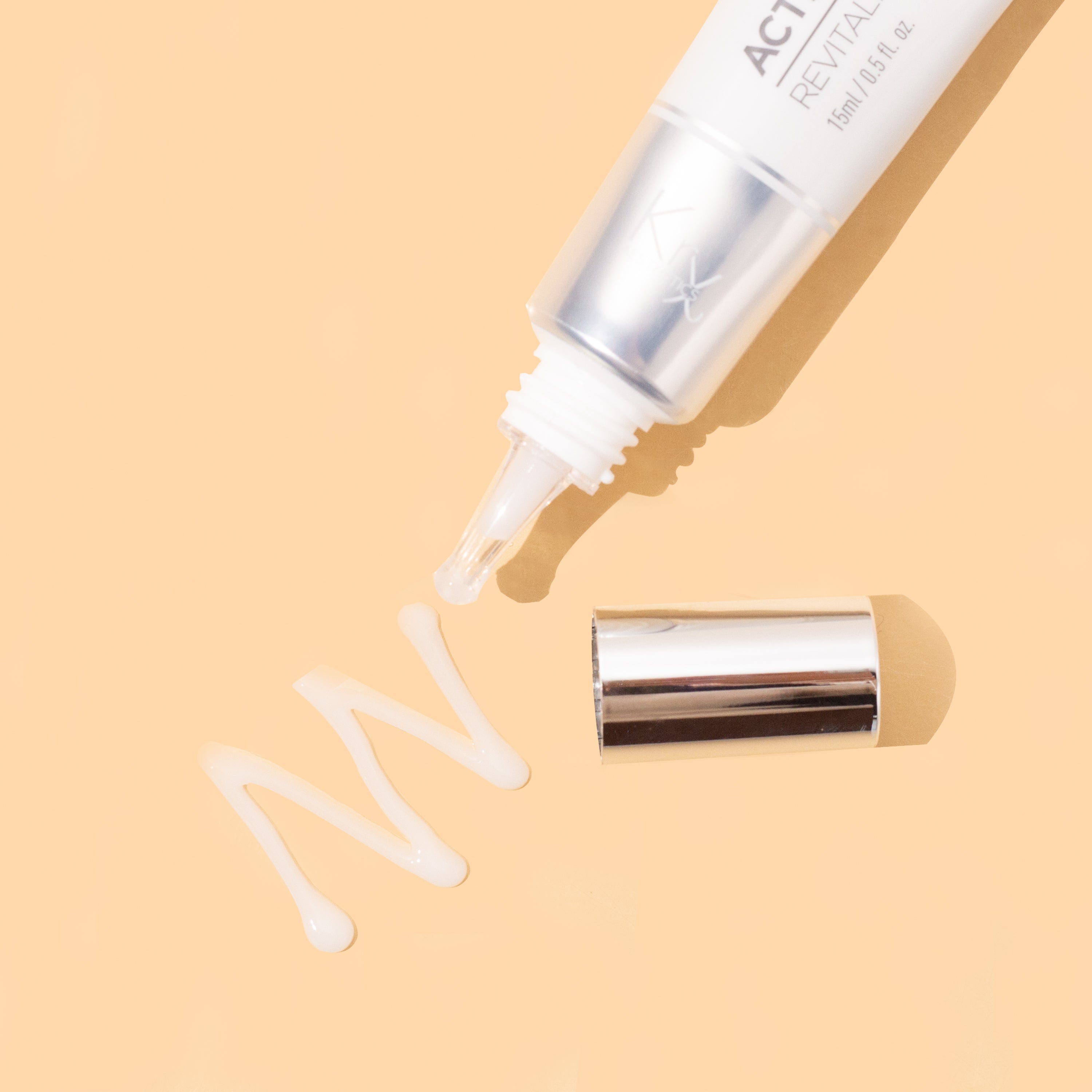 KrX Active 31 Revitalizing Eye Cream | Clinical Peptides
