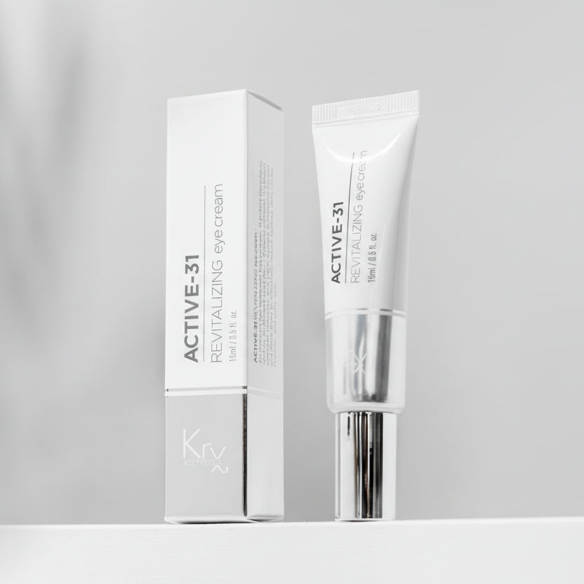 Professional Korean eye cream for visible results