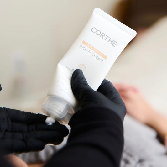 Corthe Dermo Essential Rich M Cream Consistency | Mystic Beauty & Skincare