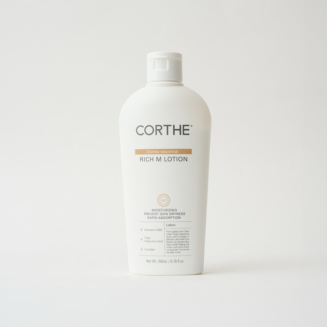 Corthe Dermo Essential Rich M Face Lotion | Mystic Beauty & Skincare