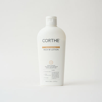 Corthe Dermo Essential Rich M Face Lotion | Mystic Beauty & Skincare