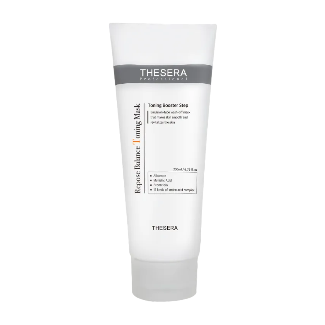 Acid-free Korean enzyme mask designed to refine skin texture and gently exfoliate.