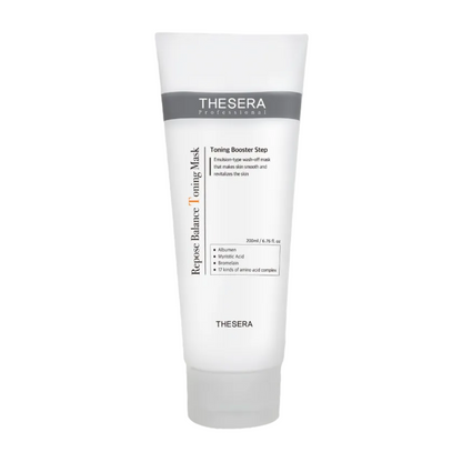 Acid-free Korean enzyme mask designed to refine skin texture and gently exfoliate.
