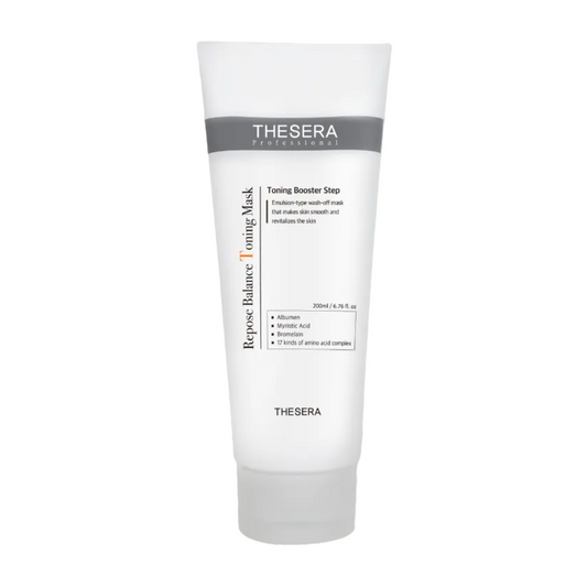Acid-free Korean enzyme mask designed to refine skin texture and gently exfoliate.