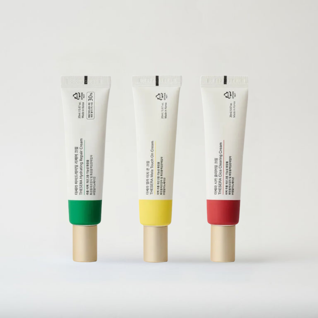 Thesera Skin Reset Moisturizer Bundle | Mystic Beauty & Skincare