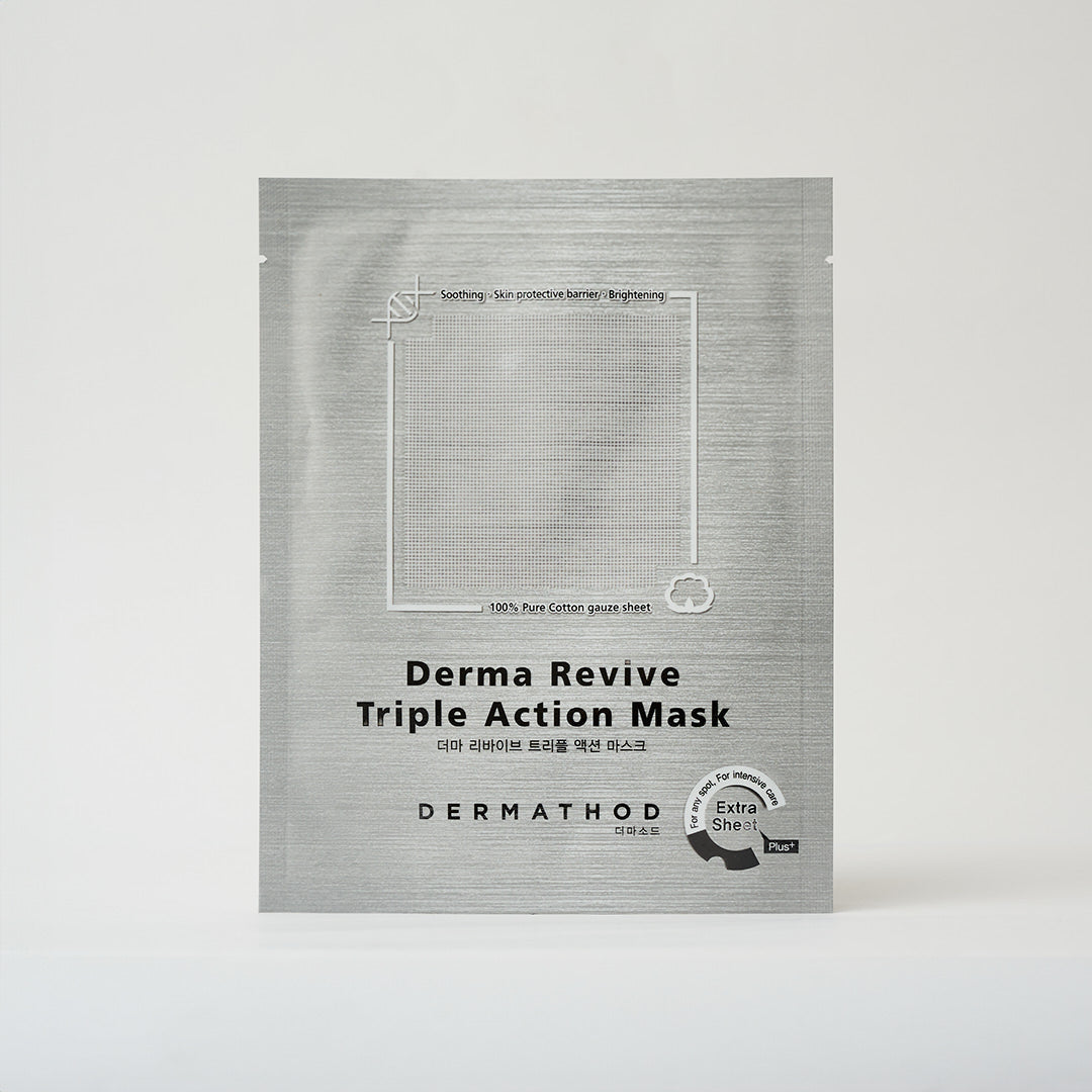 Dermathod Derma Revive Triple Action Mask | Mystic Beauty & Skincare