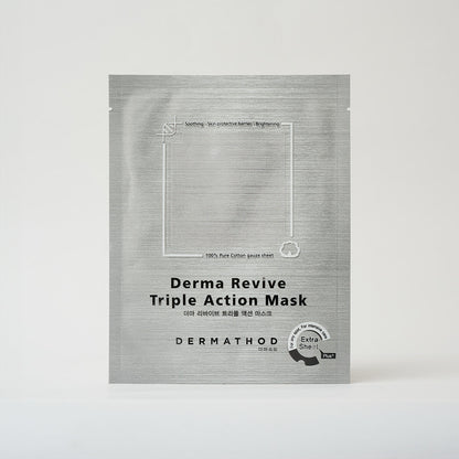 Dermathod Derma Revive Triple Action Mask | Mystic Beauty & Skincare