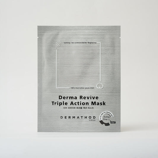 Dermathod Derma Revive Triple Action Mask | Mystic Beauty & Skincare