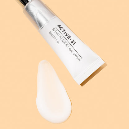 Advanced Korean collagen eye care for smoother under eyes