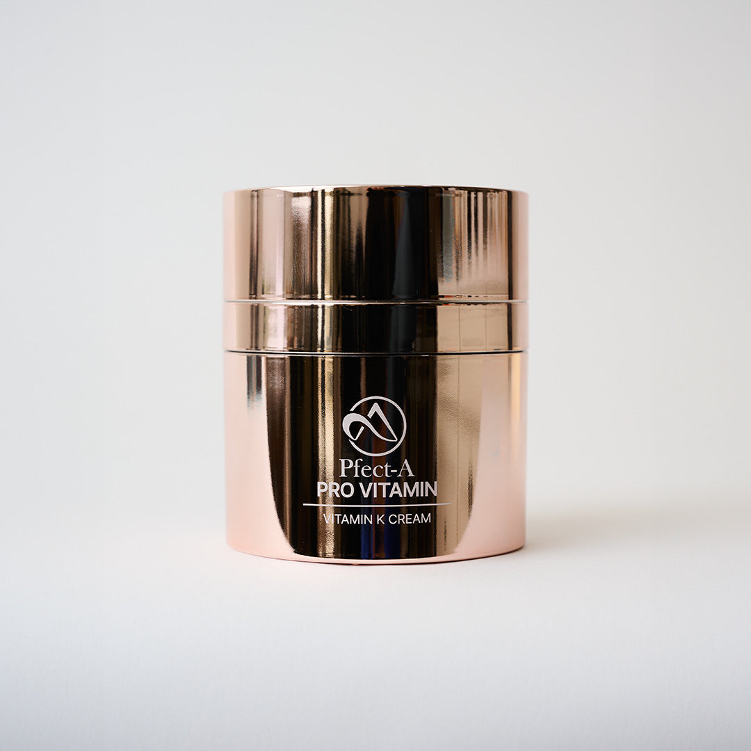 Shop Pfect-A Pro Vitamin K Cream For Broken Capillaries | Clinical Korean Skincare at Mystic Beauty