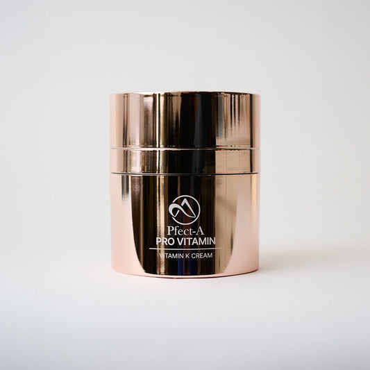 Shop Pfect-A Pro Vitamin K Cream For Broken Capillaries | Clinical Korean Skincare at Mystic Beauty