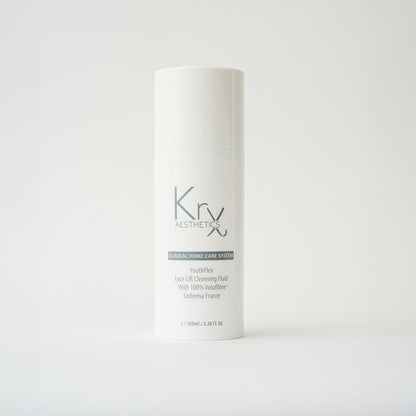 KrX Youthplex Face Lift Cleansing Fluid (100ml) Double Cleanse | Clinic-Grade Korean Skincare